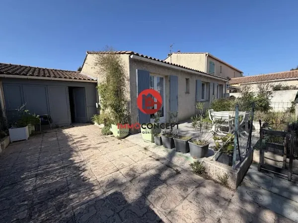Maison 5 pièces 79 m²