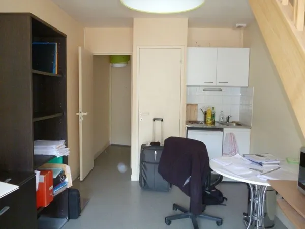 T2 meublé en Duplex - Quartier Henriville