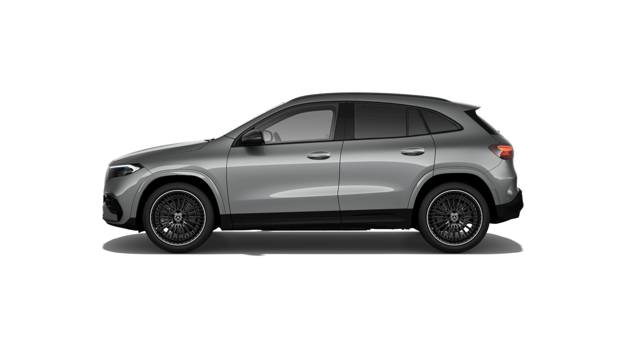 Mercedes EQA 300 4Matic — photo 2