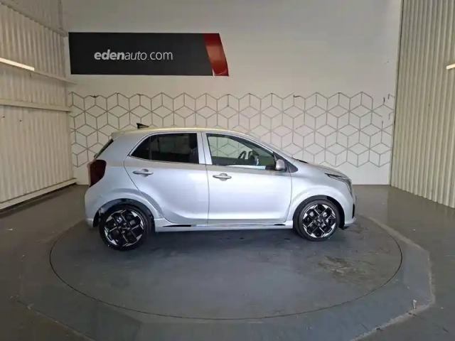 Kia Picanto 1.0 gdi 68 ch bvma5 — photo 8