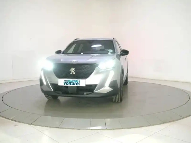 Peugeot 2008 puretech 130 s&amp;s eat8 — photo 24