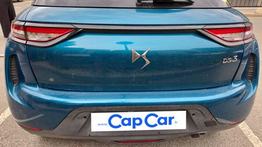 DS DS3 Crossback 1.2 PureTech 100 - So Chic – 2021 – 44655 km – Essence – Boîte Manuelle — photo 34