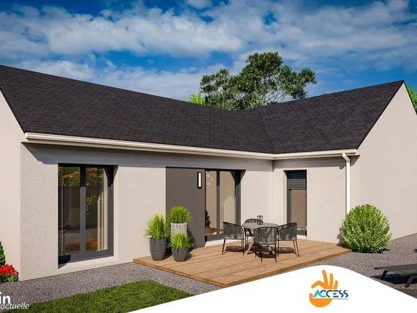 Maison 6 pièces 88 m²