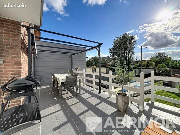 Maison 4 pièces 72 m²