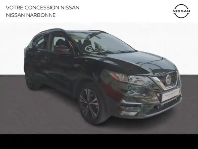 Nissan Qashqai 1.5 dci 115ch n-connecta dct 2019 euro6-evap — photo 18