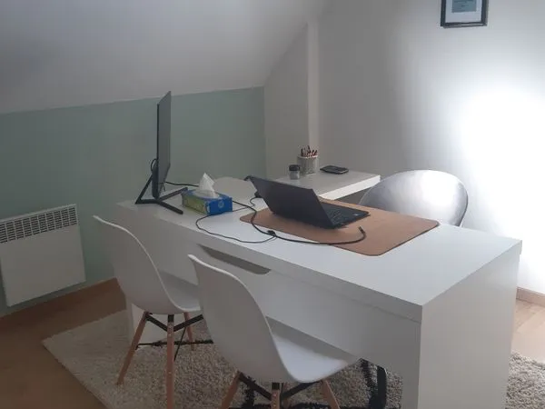 BUREAUX A LOUER - 80 m² environ