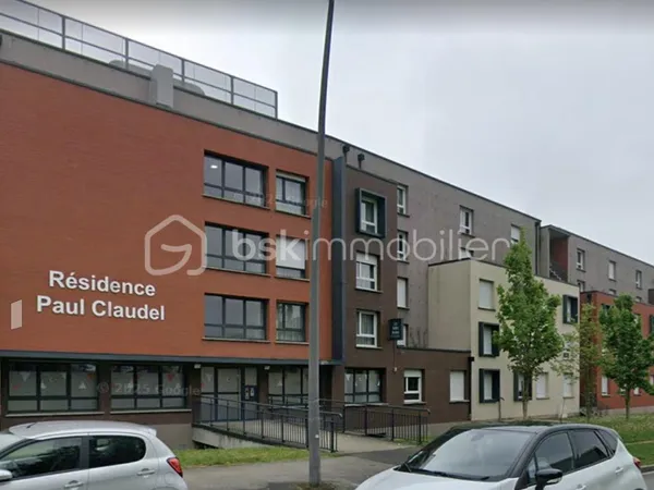 Appartement 1 pièce 20 m²
