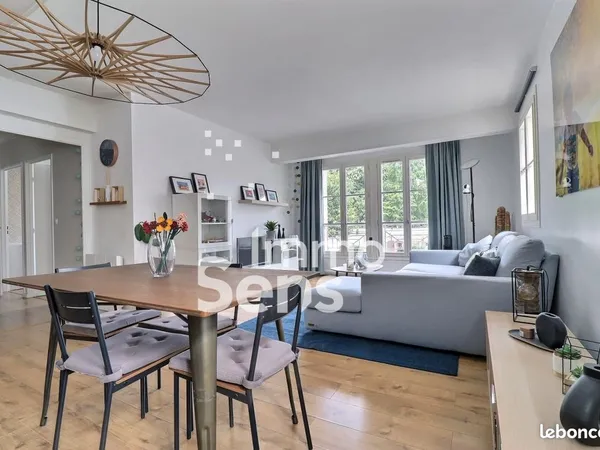 Appartement 3 pièces 69 m²