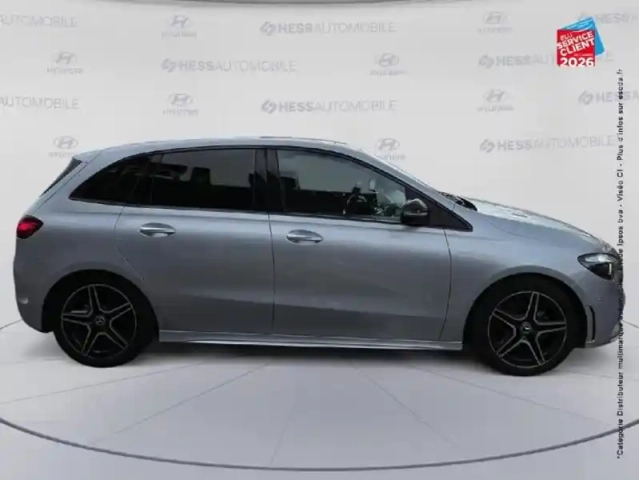 Mercedes Classe B 200d 150ch amg line 8g-dct — photo 4