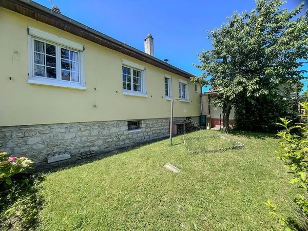 Maison 5 pièces 75 m²