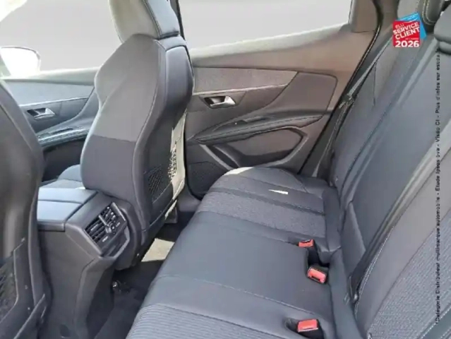 Peugeot 3008 1.2 puretech 130ch s&amp;s allure pack — photo 11