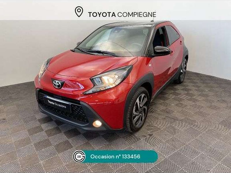 Toyota AYGO Toyota Aygo X Design — photo 1