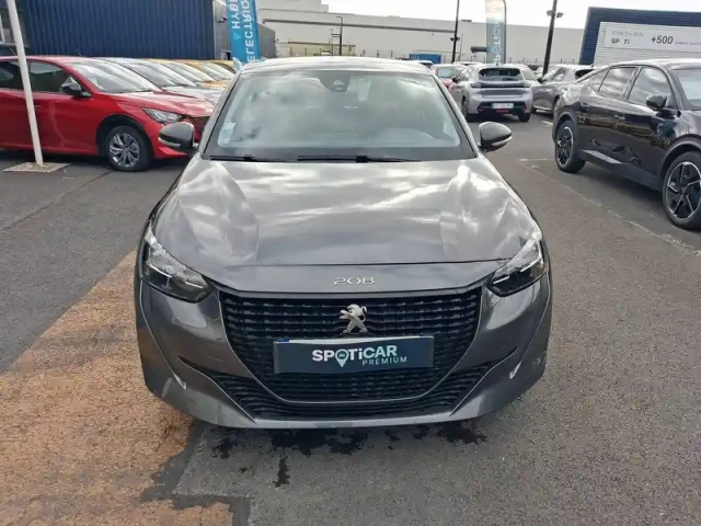 Peugeot 208 puretech 75 s&amp;s bvm5 — photo 2