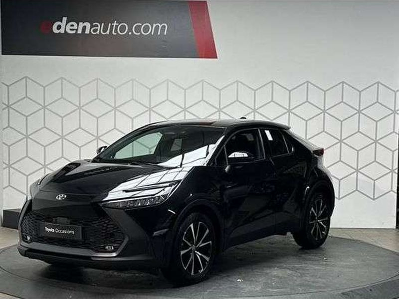 Toyota C-HR Toyota Toyota C-HR — photo 1