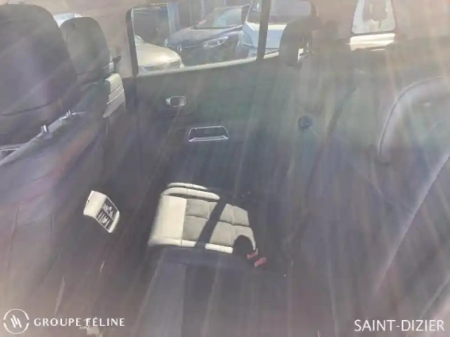 Citroën C5 Aircross puretech 130ch s&amp;s shine eat8 — photo 10