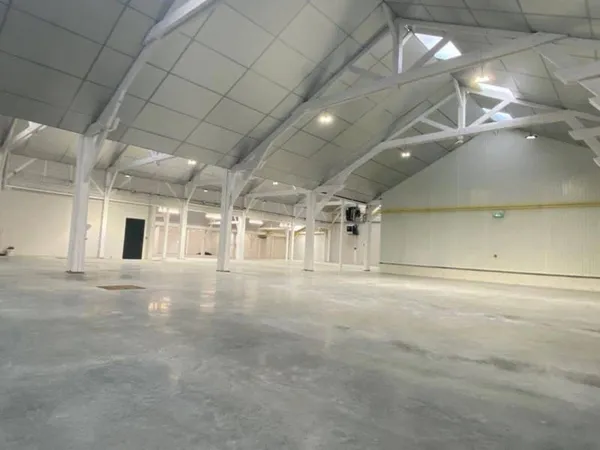 Local d'activité 4411 m²