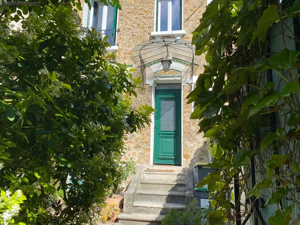 Maison meulière coup de coeur - 3 chambres - jardin - dépendance - Maisons Alfort Mairie