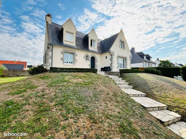 Maison 6 pièces 133 m²