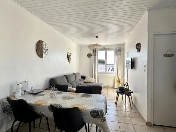 Maison 3 pièces 37 m²