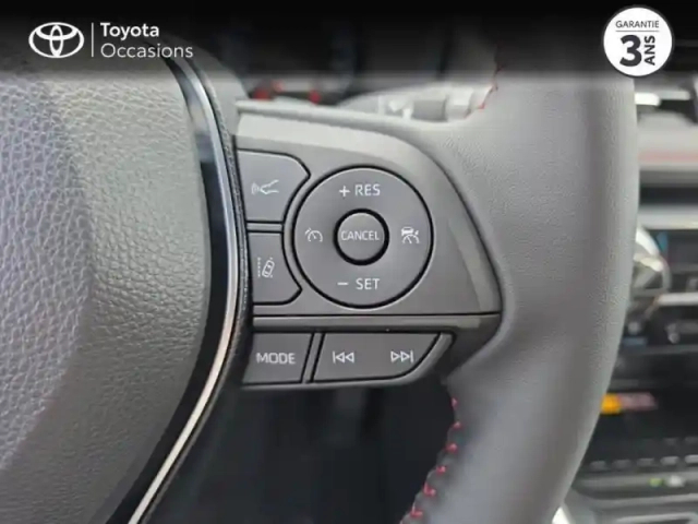 Toyota Rav4 2.5 hybride rechargeable 306ch collection awd-i my25 — photo 10