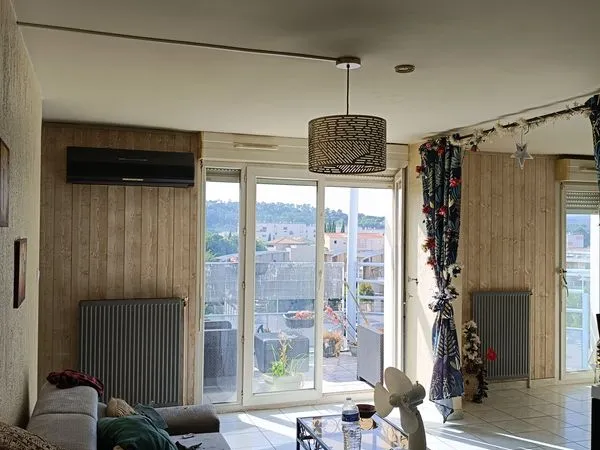 Appartement T4