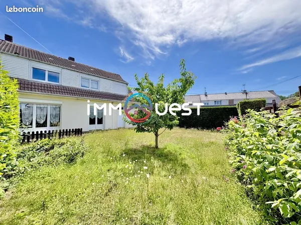 Maison 4 pièces 120 m²