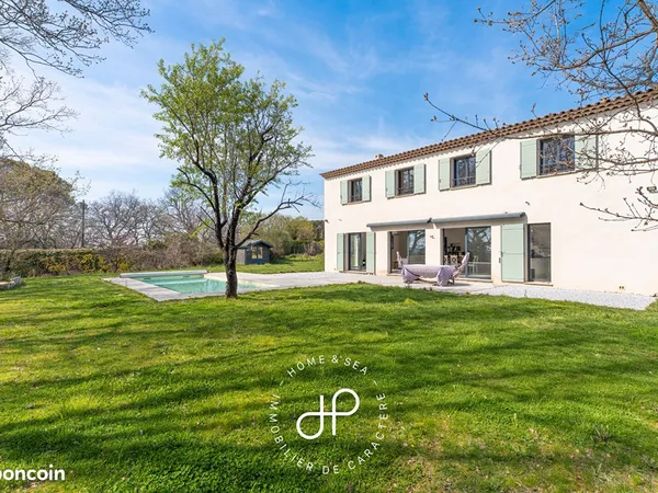 Maison 7 pièces 200 m²