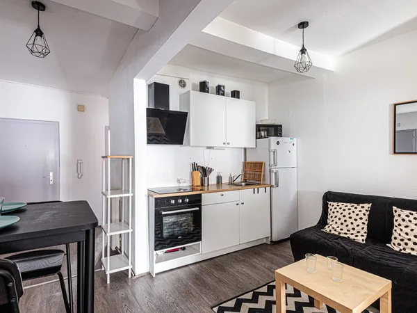 Appartement de 60m2 à louer sur Strasbourg