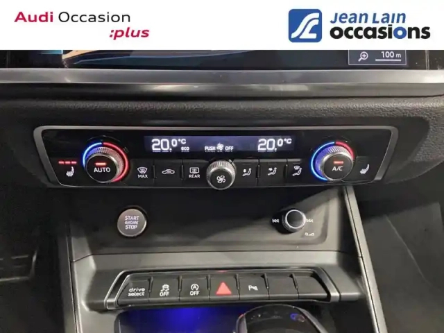 Audi Q3 35 tfsi 150 ch s tronic 7 — photo 14