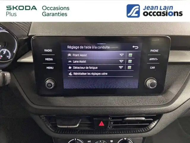 Skoda Fabia 1.0 tsi 95 ch bvm5 — photo 19