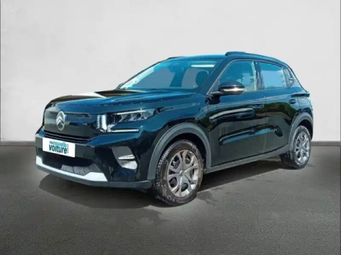 Citroën C3 turbo 100 ch bvm6