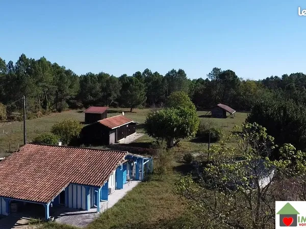 Propriété 4 pièces 158 m²