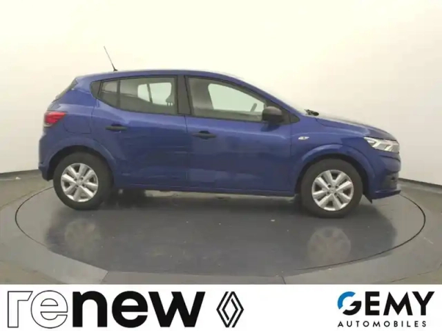 Dacia Sandero sce 65 — photo 19