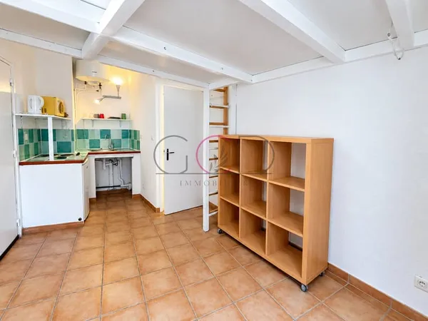 EXCLUSIVITÉ - STUDIO 18 M2 - CENTRE VILLE