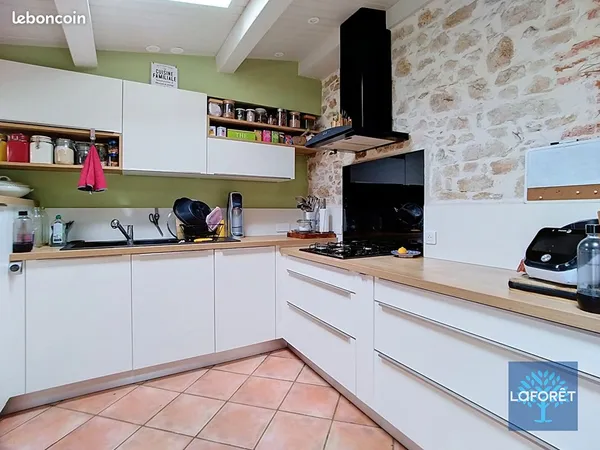 Maison 7 pièces 135 m²