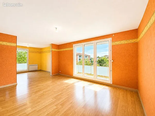 Appartement 4 pièces 87 m²