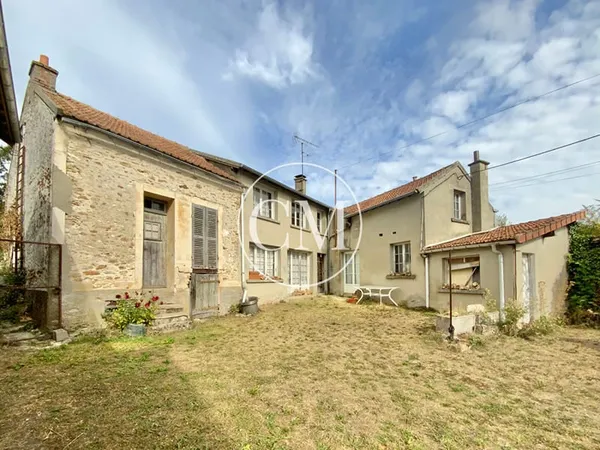 RAMBOUILLET MAISON A RENOVER