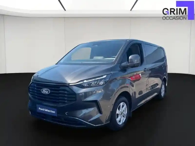 Ford Transit custom fgn 280 l1h1 2.0 ecoblue 136 ch bva8