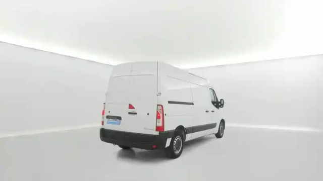 Renault Master fgn trac f3500 l2h2 blue dci 135 — photo 23