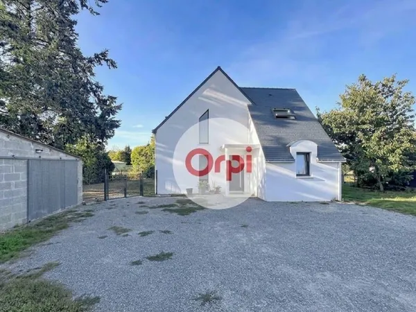 Maison 5 pièces 120 m²