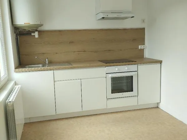 Appartement 2 pièces 40 m²