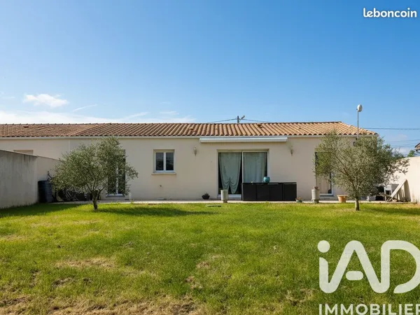 Maison 4 pièces 91 m²