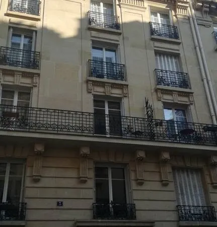 Appartement 1 pièce 17 m²