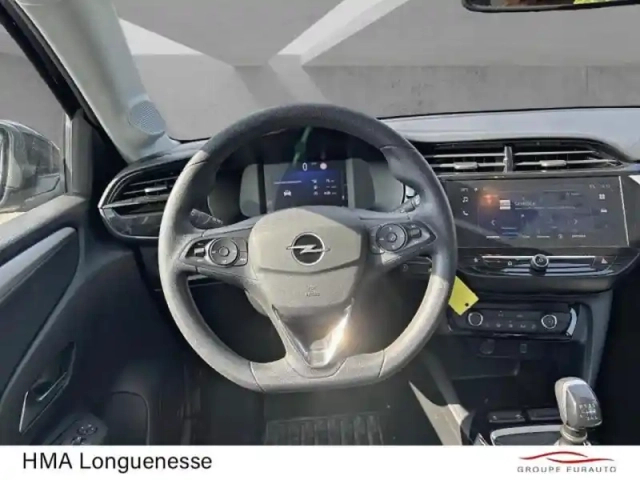 Opel Corsa 1.2 turbo 100ch edition — photo 9