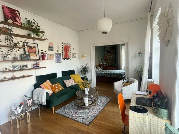 Location mi-janvier mi-mars 2027 Lyon Jean Macé