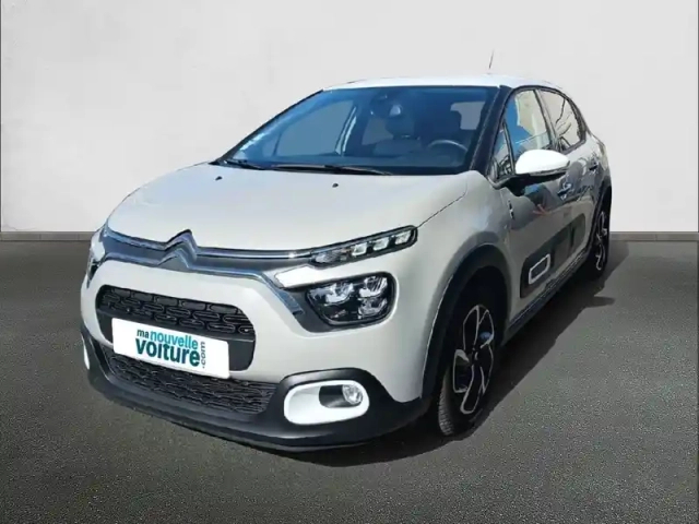 Citroën C3 puretech 110 s&amp;s bvm6