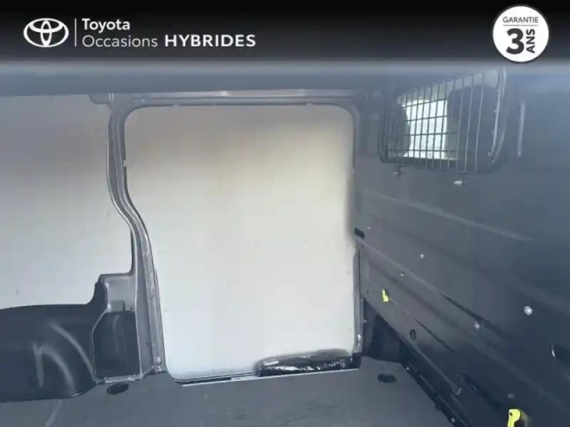 Toyota Proace medium electric 136ch 75kwh start mc24 — photo 7