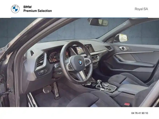 Bmw Serie 1 série 1 118da 150ch m sport — photo 7