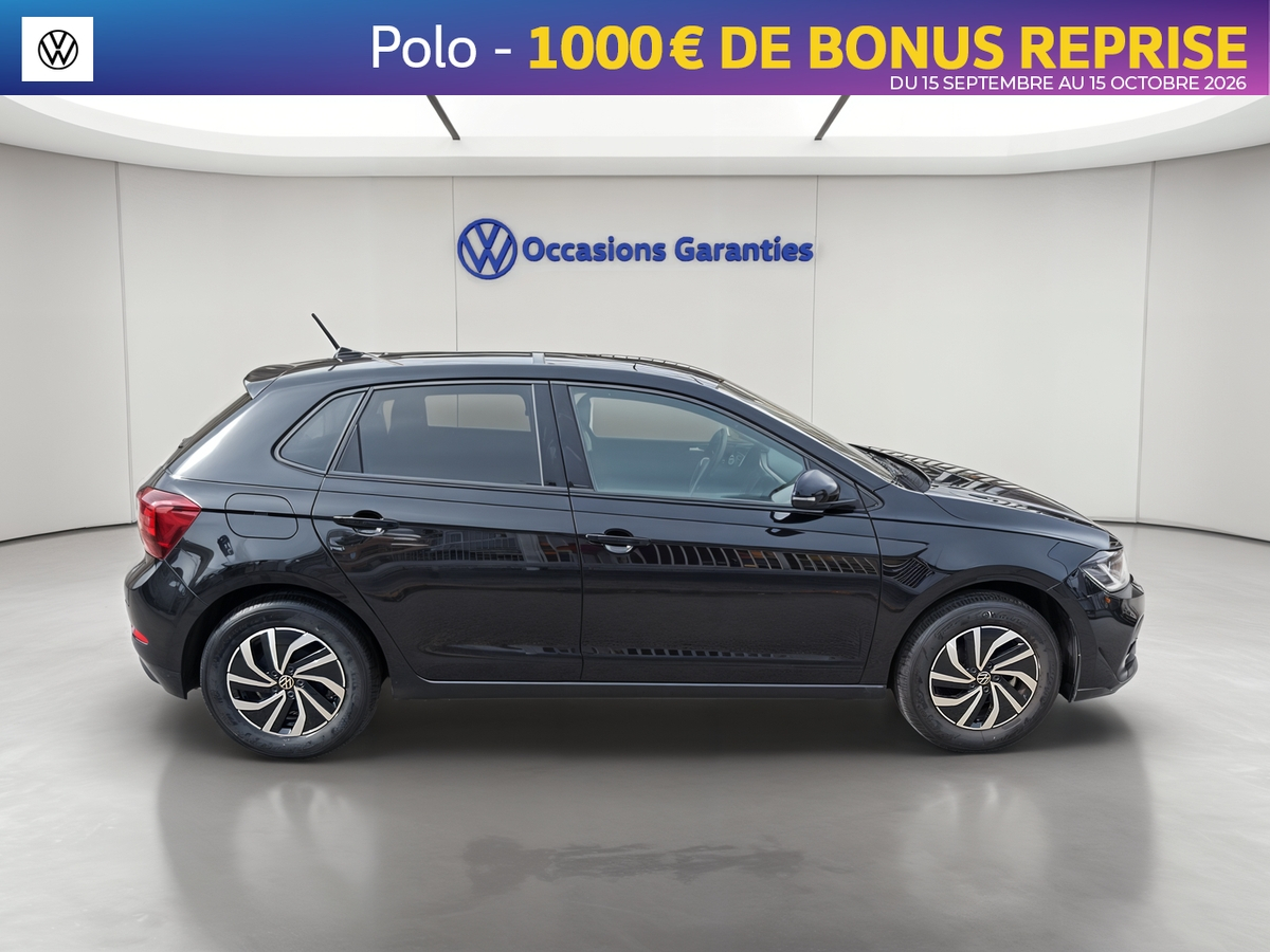 Volkswagen Polo 1.0 TSI 95 S&amp;S DSG7 — photo 6
