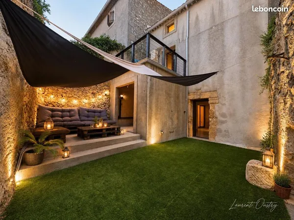 Maison 5 pièces 117 m²